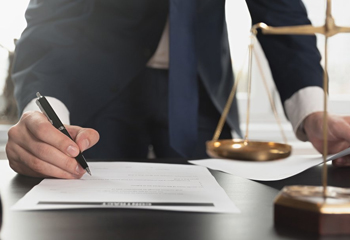 Legal Support