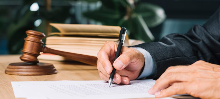 legal support